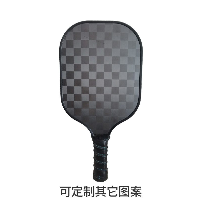 クロスボーダー炭素繊維ピクセルラケットPickleballガラス繊維アウトドアスポーツ用品ビーチラケット|undefined