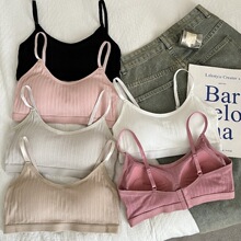 ���Q��ɫ���|�����o�Ȧ�����Ը����й̶����ո���bra��������Ů