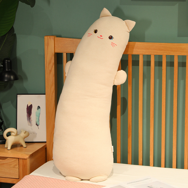 Classe A almohada de algodón para bebés niñas embarazadas dormir piernas en la cama almohada para niños regalos de muñeca image 10