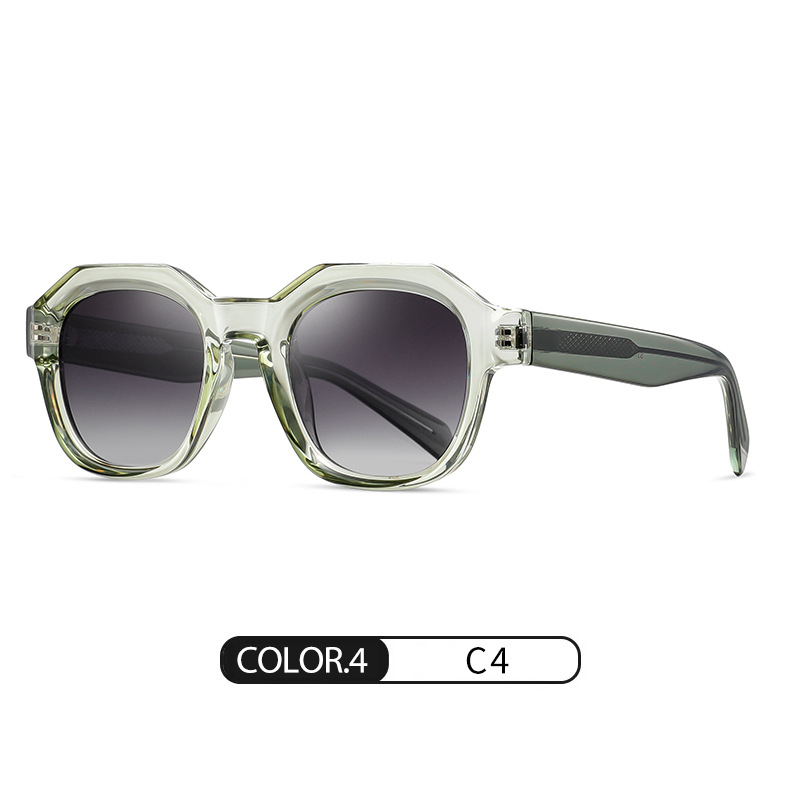 Brillante gris verdoso gris progresivo C4