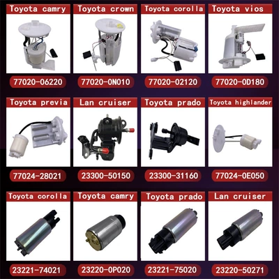pump gasoline filter 8R0919679C, Gasoline filter
