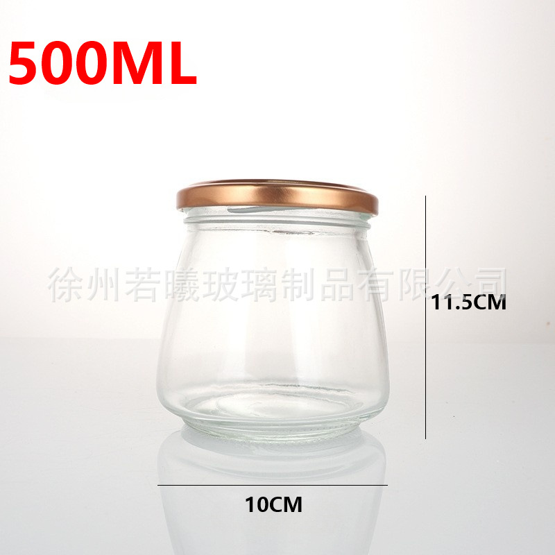 투명 500ml (상자당 72 개)