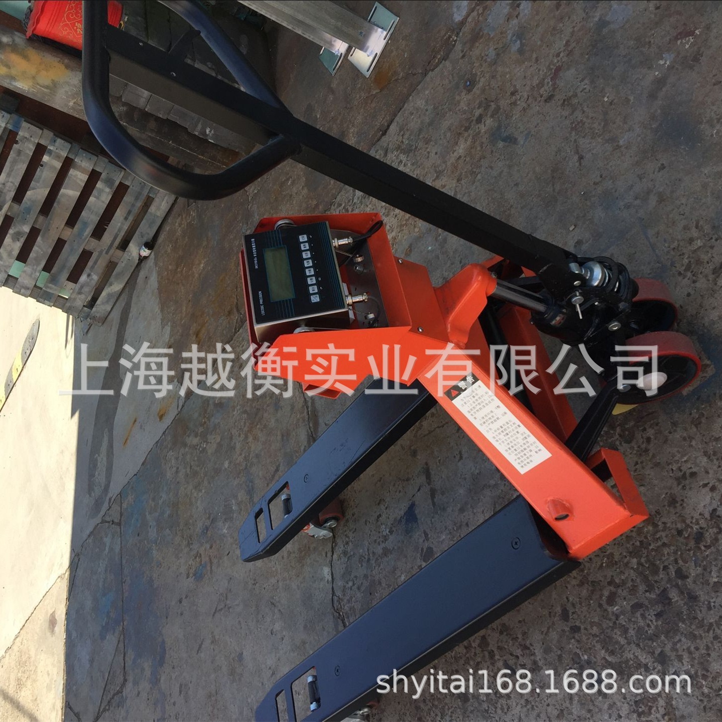 梅县2吨带秤的叉车磅多少钱2000kg汕头带秤的叉车磅