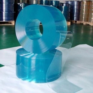 Factory direct plastic commercial pvc transparent windshield partition cold storage antifreeze heat insulation air conditioning soft door curtain