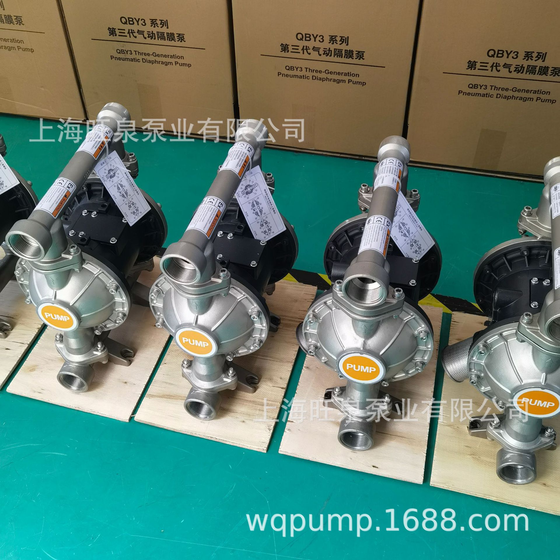 �Ϻ���ȪQBY3-40SS316L�����������Ĥ�á�˫��Ĥ�͸�ĤƬ��