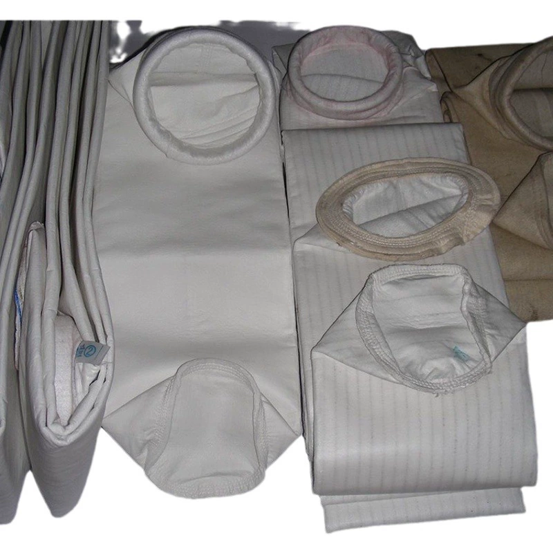 Yuheng производитель поставляет промышленные мешки для пылесборников Нетканые мешки для удаления пыли Импульсные мешки для удаления пыли