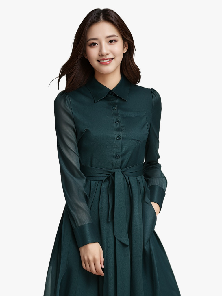 0801-08 马伊琍墨绿色连衣裙285 (36).jpg