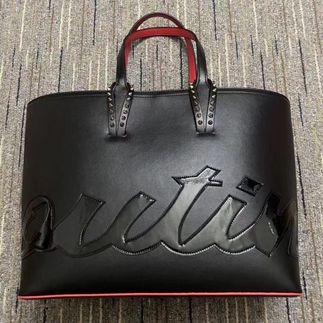 fashionable trend capacious shopping bag