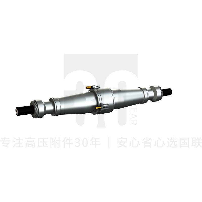 10-20 kV隧道插拔式快速接头（铝合金防水外壳）