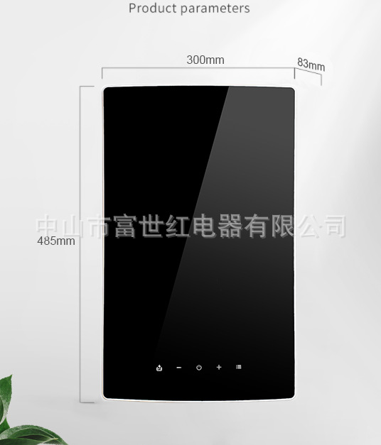 블랙 18kw380V 3 상 전기