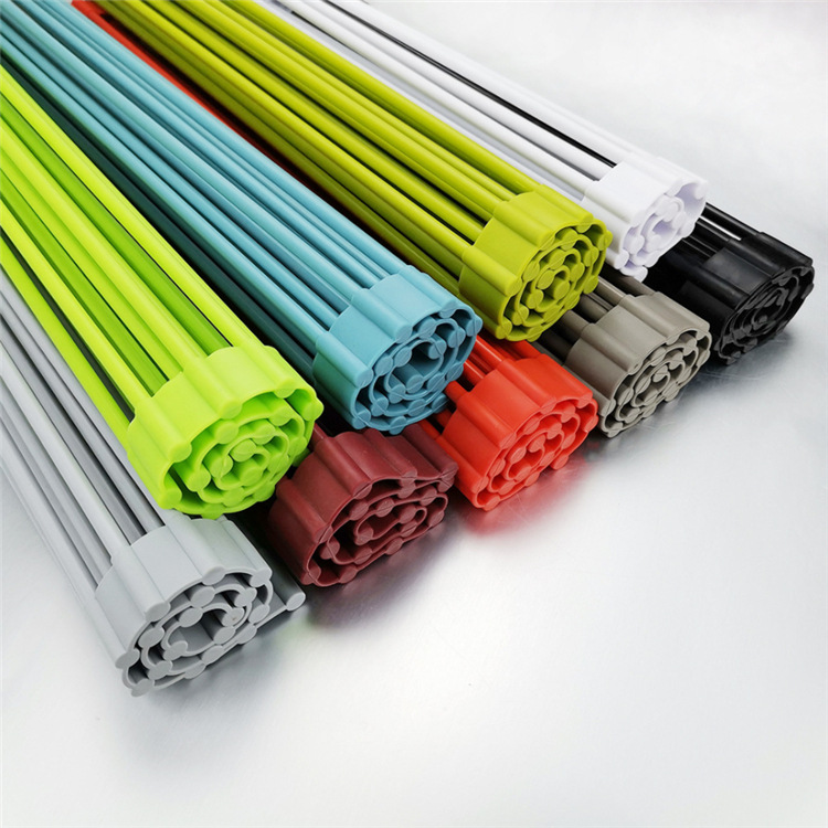 18根圆管沥水架53cm