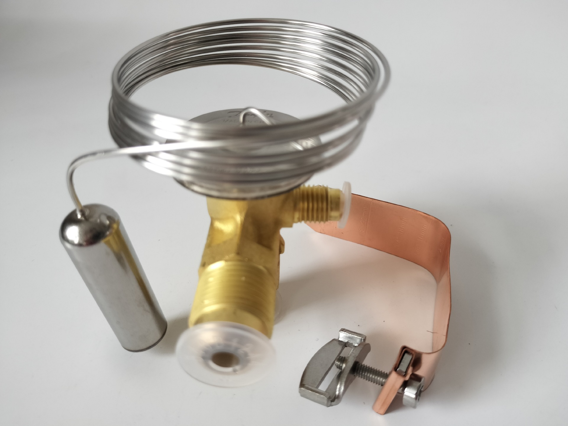 丹佛斯T2内平衡膨胀阀