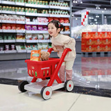 Детский ящик для хранения, детская коробка для хранения, корзина для покупок для мальчиков и девочек, ходунки для младенца