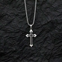 S 71324 Men's fashion chain necklace ��ʿʱ���������