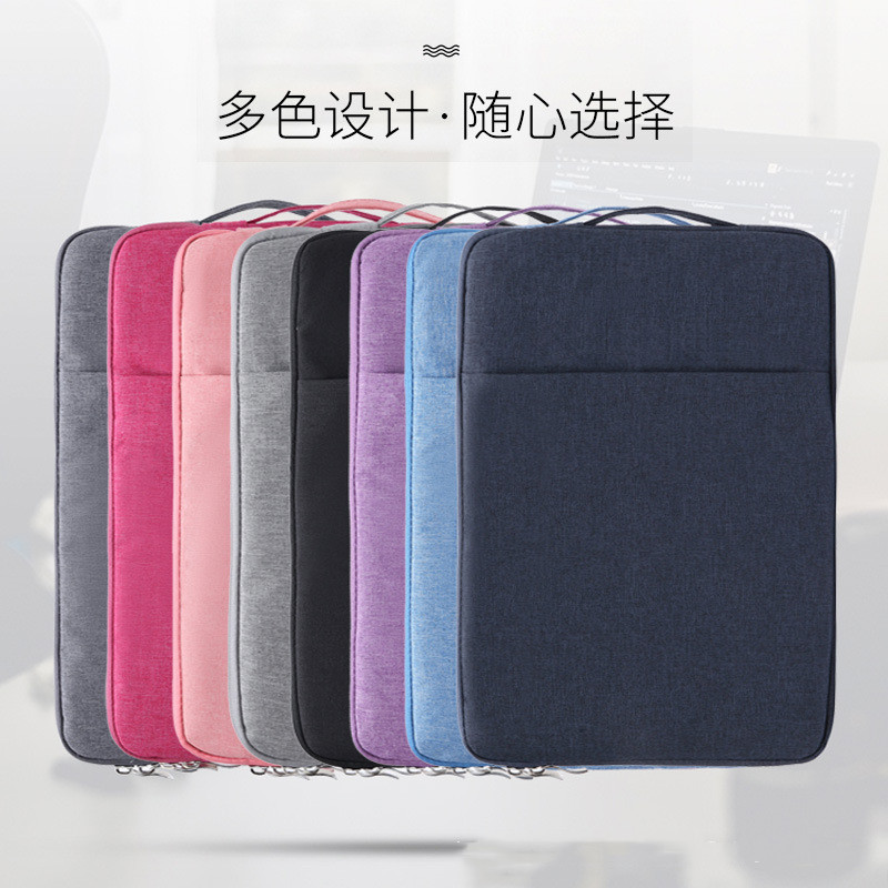 Computer Laptop Camera Macbtomtok Computer Air Apple Computer C Tablet Inner Sleeve Bag 14inch in Stock