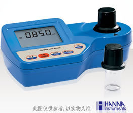 便携式双量程余浓度测定仪 型号H5HI96771D库号M273815