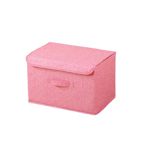 Caja de almacenamiento para algodón doméstico caja de acabado de ropa plegable ropa interior a prueba de polvo a prueba de humedad caja de almacenamiento a prueba de polvo antibacteriana image 6