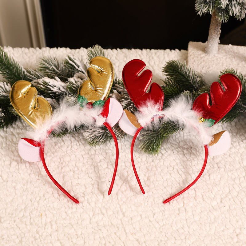 Costume Props Event & Party Supplies Christmas Cute Antlers Party Festival Costume Props Party Accessories