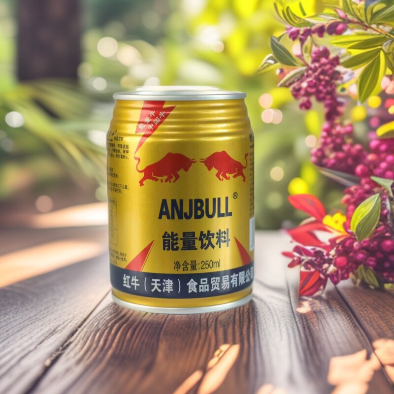 Red Bull Tianjin Vitamin Energy Drink Whole Box 24 Cans of Taurine Internet Celebrity Functional Drink Working Overtime to Stay Up Night to Refresh Your Spirit 4