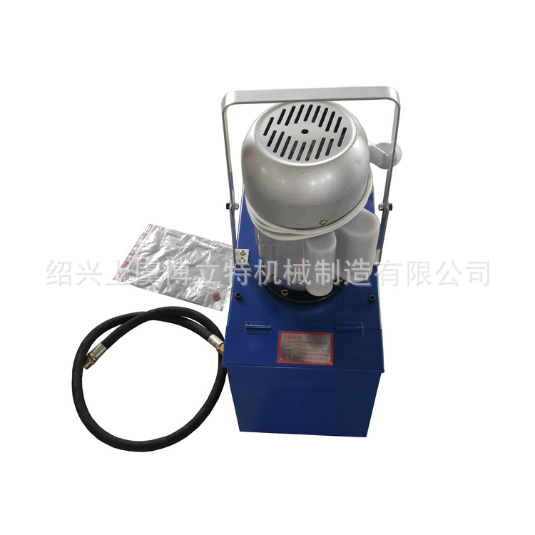 工厂供应 电动试压泵DSB-4.0 电动管道试压泵