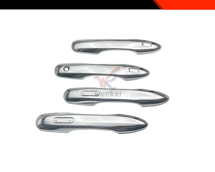 Suitable for Toyota 23 Alphard40 series modified outer door handle trim Vellfire40 series special