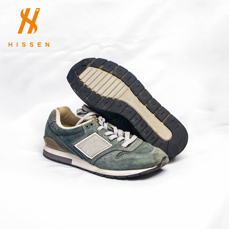 旧鞋库存 二手品牌鞋N字鞋出口泰国越南used branded shoes bales