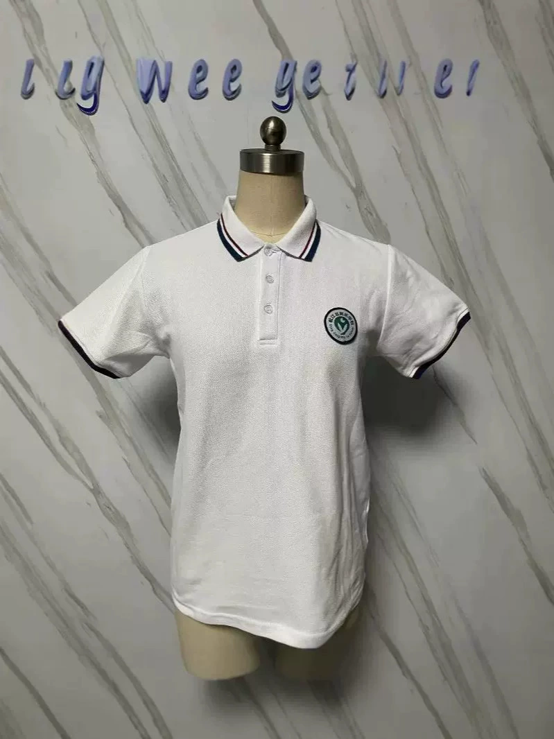 Polo, uniform, 2024 years