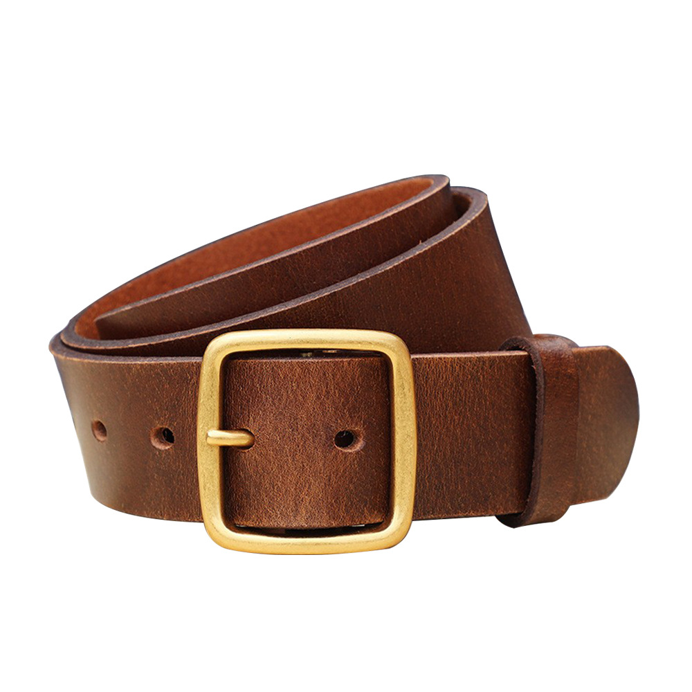 cinturón de hombre cinturón de aguja cinturón de cuero de vaca cinturón de negocios cinturón de cuero pu cinturón al por mayor [enviar perforador]