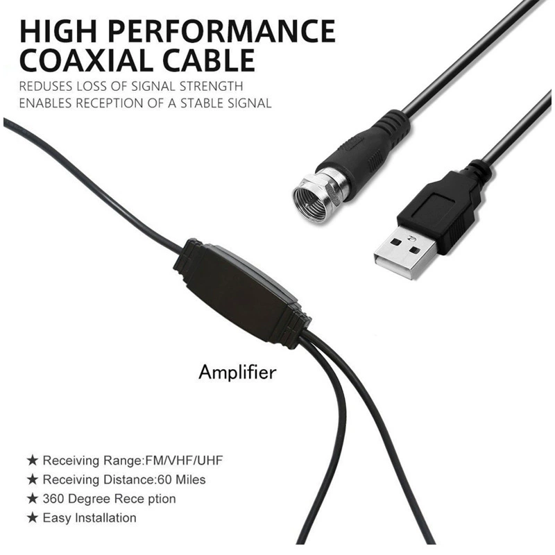 Digital long antenna, factory direct supply