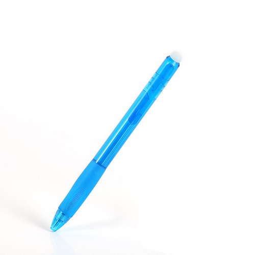 Manufacturer twist erasable gel pen red blue black color erasable pen printing LOGO erasable pen stationery supplies wholesale