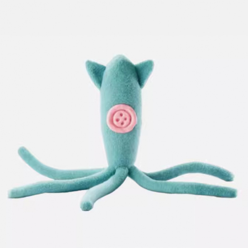 Anime Movie Coraline Squid Plush Octopus Plush Toy Anime Movie Coraline Squid Plush Octopus Plush Toy