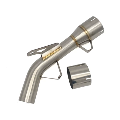 to 51mm original car exhaust, Motorcycle exhaust pipe