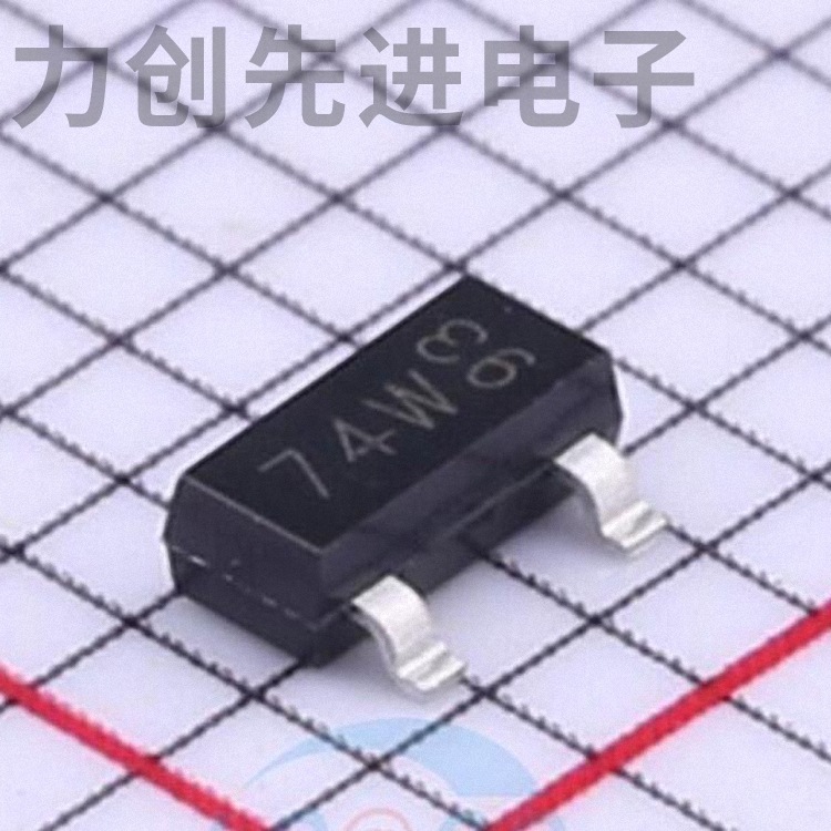 BAS70-04,215 封装 SOT-23 肖特基二极管