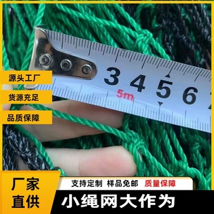 1.2 meters high polyethylene chicken net rural revitalization farmers breeding purse seine layered structure moving Net breeding net
