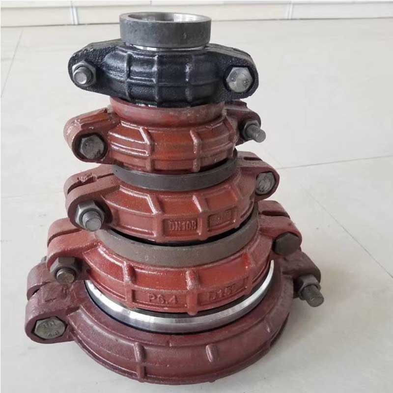 矿用管道快速接头 矿用管道接头 矿用快速接头