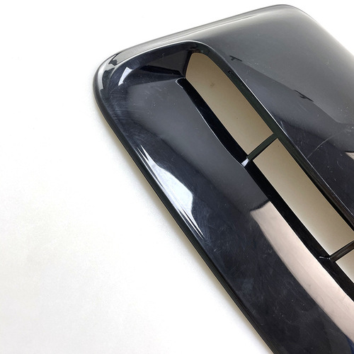 Fake air outlet stickers on car hood decoration air outlet head cover decoration air outlet modified ventilation air inlet machine cover