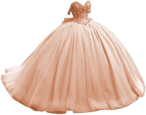 Vestido de noche de cola, top de tubo de un solo hombro, vestido de fiesta para adultos, vestido de princesa de hilo esponjoso, vestido de aplicación tridimensional