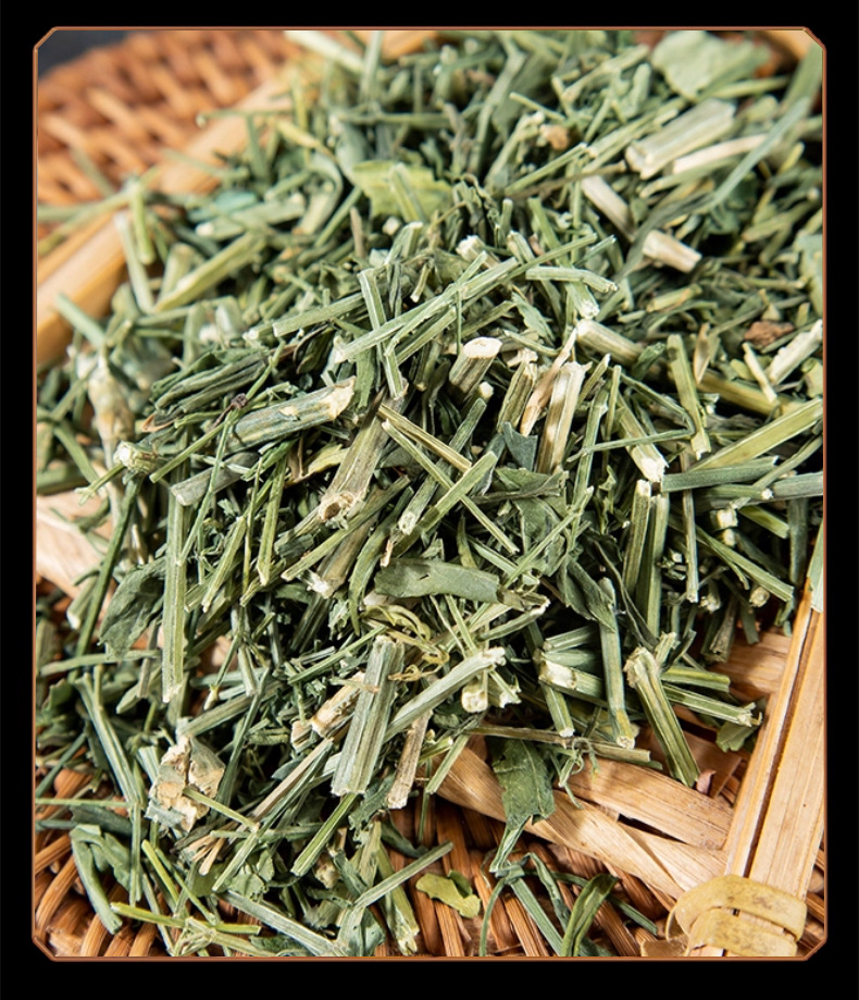 Chuan Xin Lian Dried Andrographis Whole Stems 500g Traditional Chinese Herbal Tea Ingredient in use