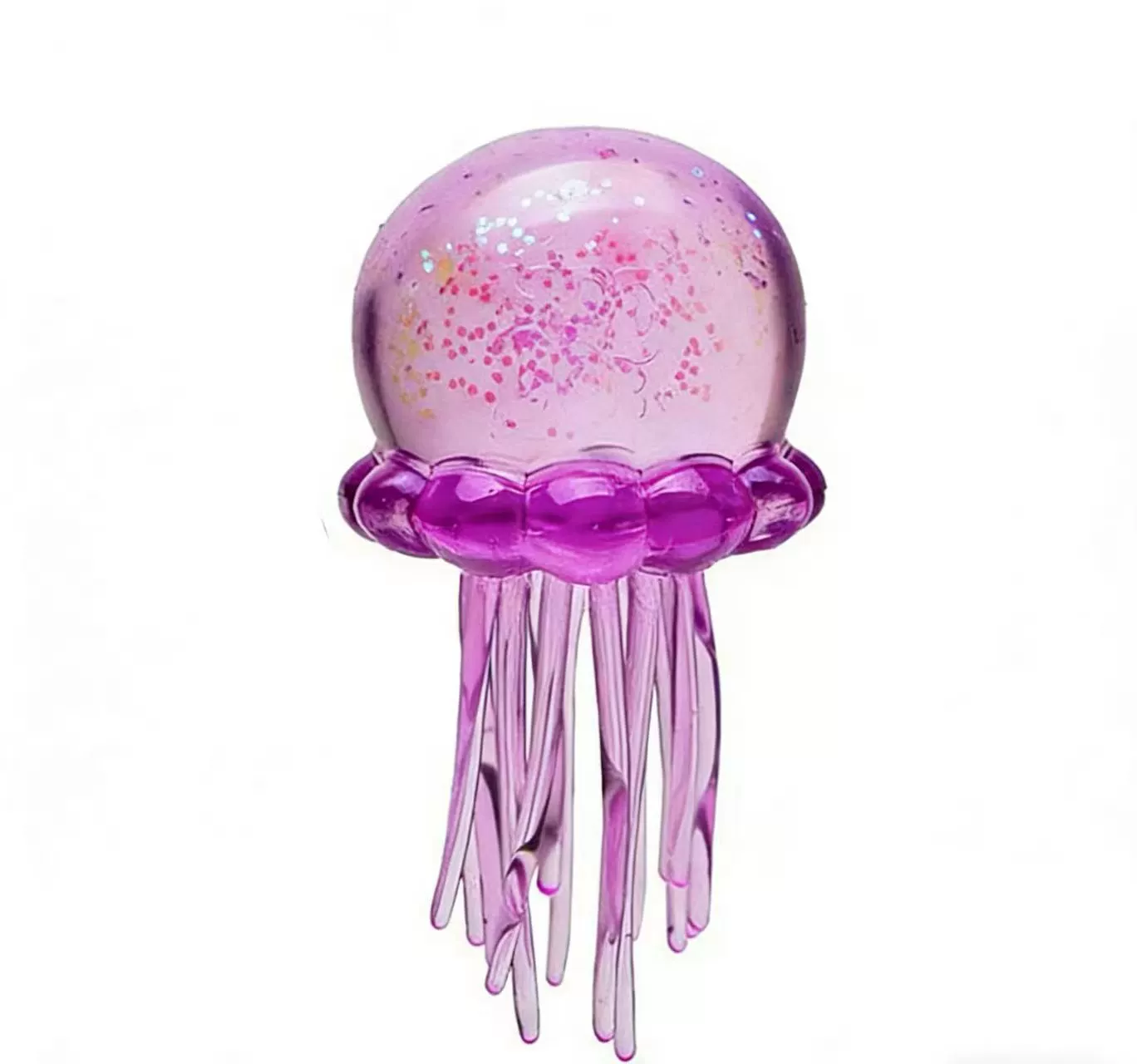  Кросс-бордер новый продукт Needoh Jelly Squish - сенсорная сжимающая игрушка, медуза