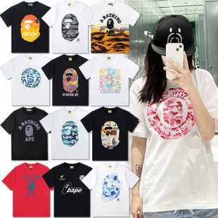 BAPE�����¿�Գ���^�����佛���Բʿ�ͨT������HŮ�����T