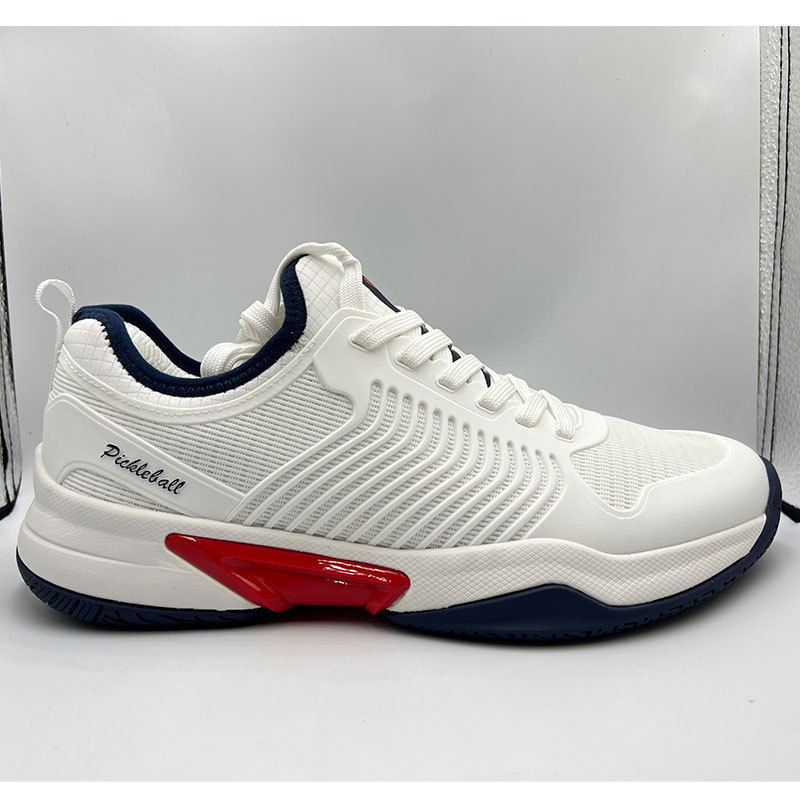 Professional Pickleball Shoes, Pickleball Tennis Shoes, Men's and Women's Sports Shoes, Fitness Non-Slip Clay Court Shoes, Export Badminton Shoes