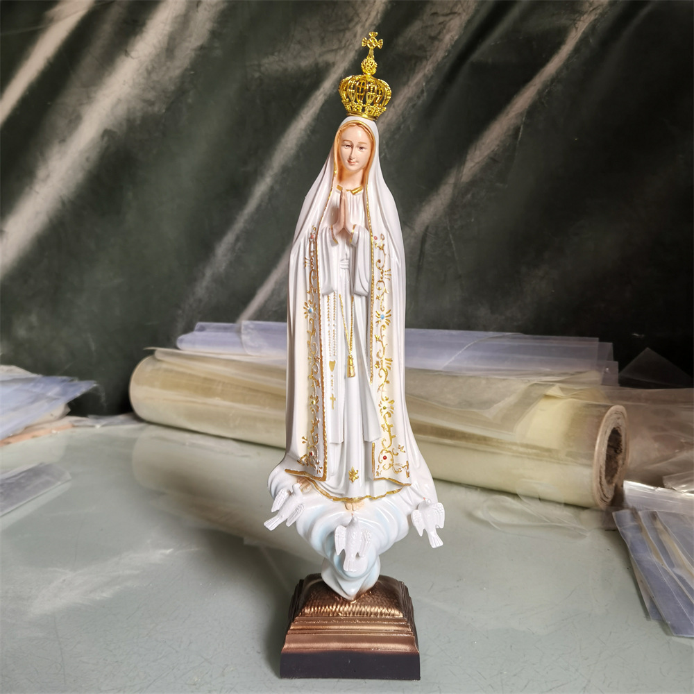 45 tres palomas Fátima