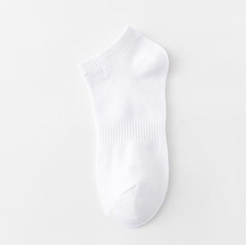 黒と白の灰色の靴下は綿の靴下のショートソックスを卸売りします。|undefined