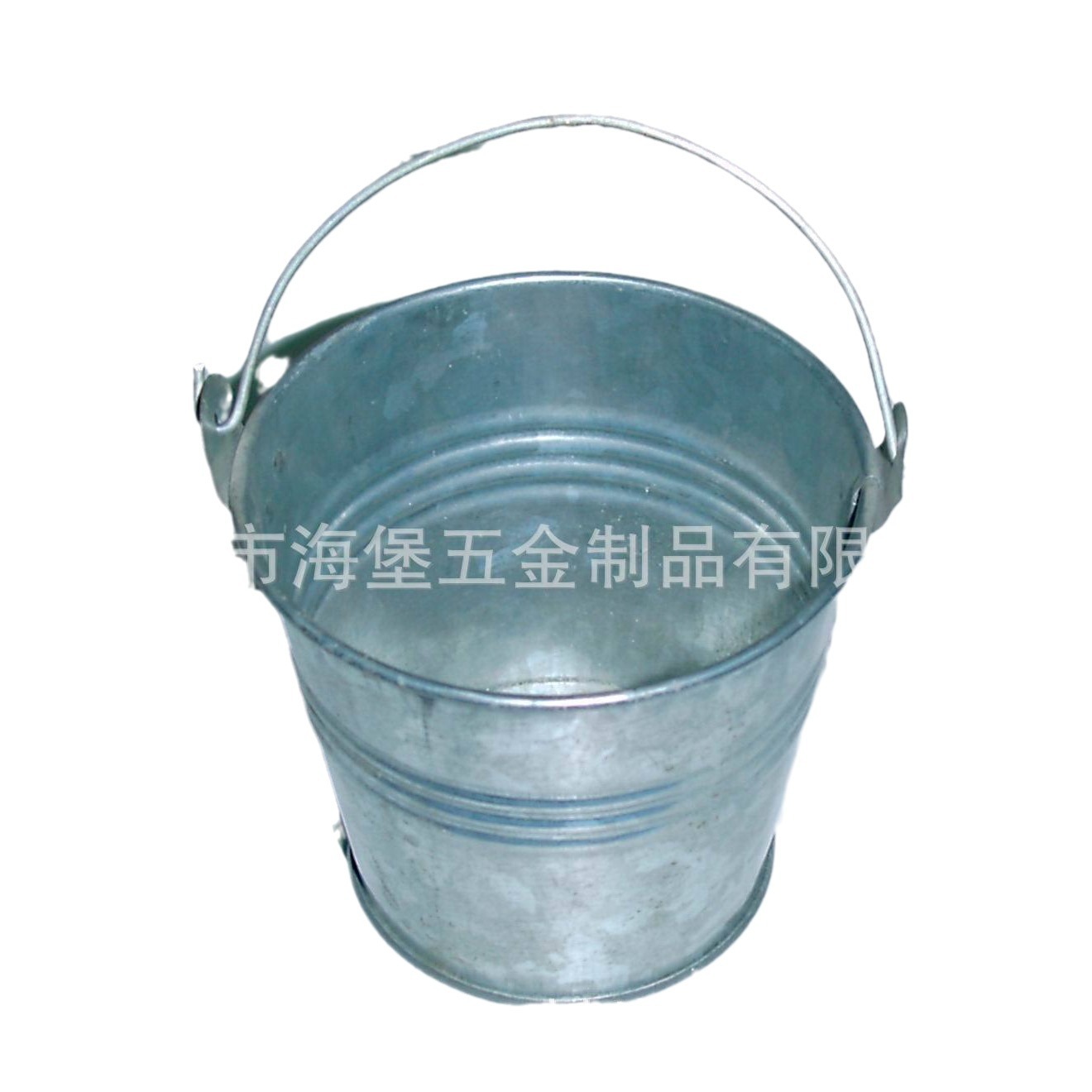 专业制造马口铁小水桶