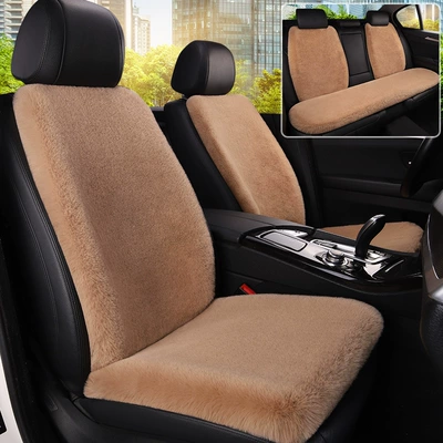 Warm Car Interior Small Waist Car – Avtomobil döşəmə paspasları - bean-paste-color-upgraded-thickened-seven-piece-set-five-seats