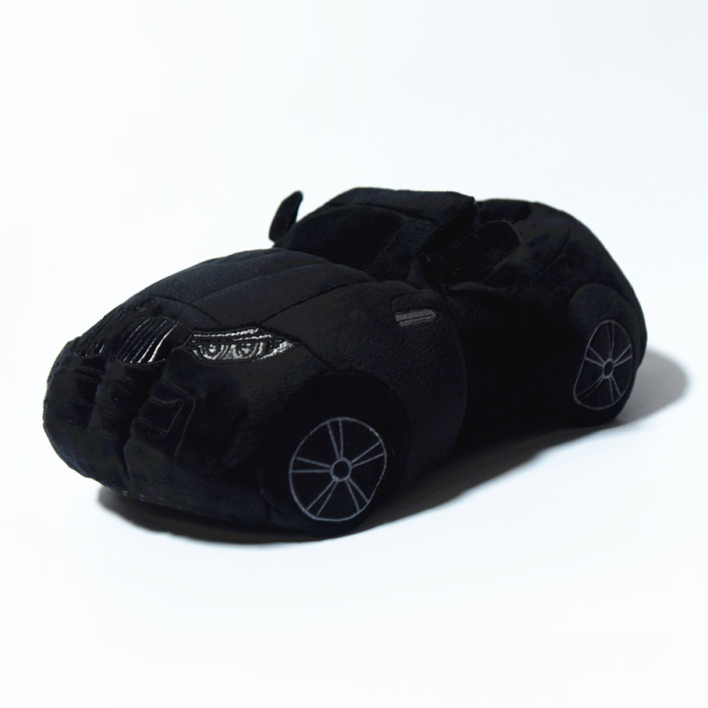 クロスボーダー爆品Racing slipperシミュレーションスポーツカー車のぬいぐるみの家のカップルの床の室内のスリッパ|undefined