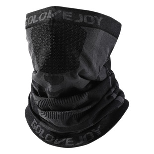 New riding mask men's outdoor sunscreen dustproof moisture absorption breathable seamless high elastic sports scarf TJ15