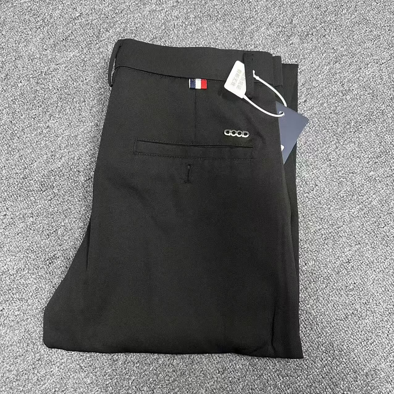 Demi-season casual trousers