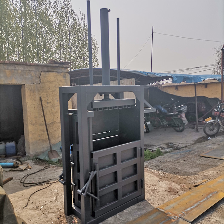 厂家现货电动打包机 小型液压打包机 打包机全自动