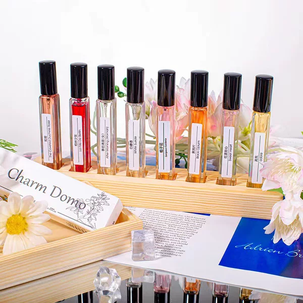 Perfume Sample 10ml, Popular on Tiktok, Live Streaming, Mall Stalls, Night Market, Long-Lasting Fragrance Wholesale